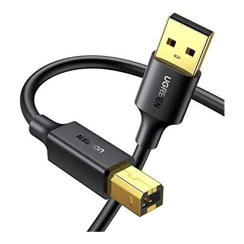 CAVO STAMPANTE USB 2.0 UGREEN UG-US135-10350 1.5MT
